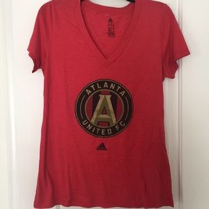 NWOT Adidas Atlanta United T-Shirt